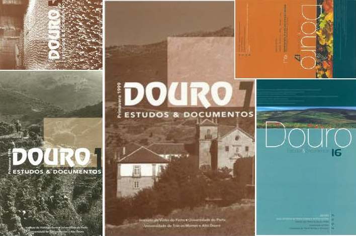Douro: Estudos e documentos