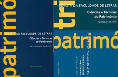 Revista da Faculdade de Letras do Porto. Ciências e Técnicas do Património
