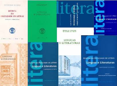 Línguas e Literaturas Revista da Faculdade de Letras da Universidade do Porto