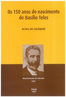 150 Anos do nascimento de Basílio Teles