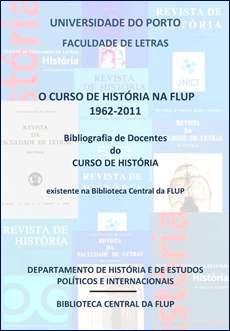 O Curso de História na FLUP 1962-2011