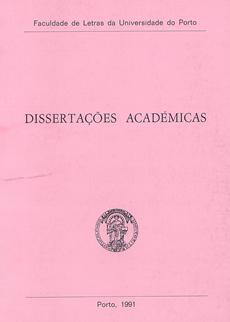 Dissertações académicas (1991)