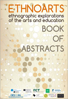 ETHNOARTS Etnographic Explorations of the Arts and Education
