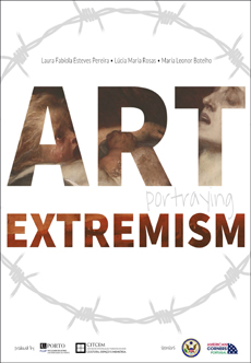 Art portraying extremism