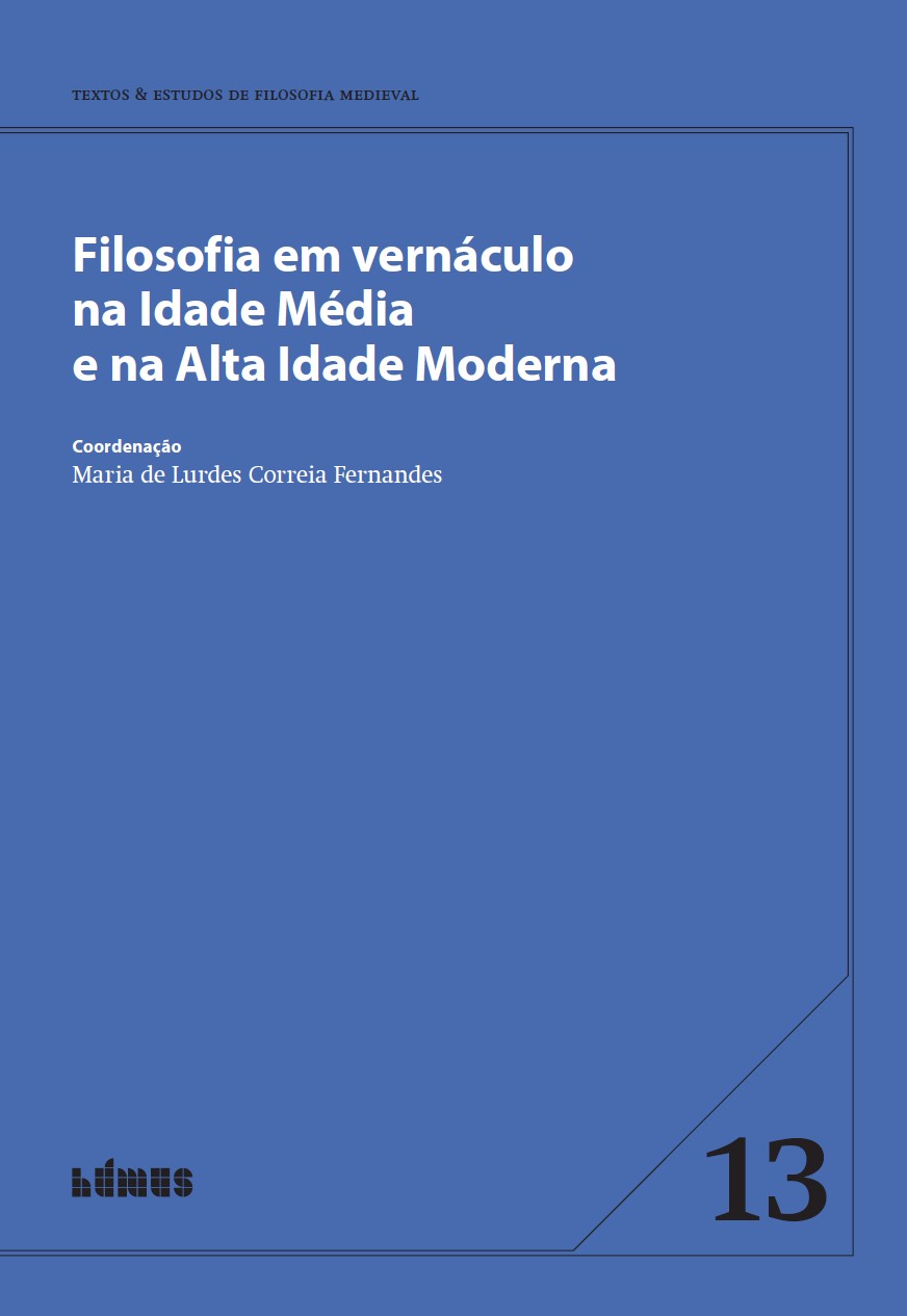 Filosofia em vernáculo na Idade Média e na Alta Idade Moderna