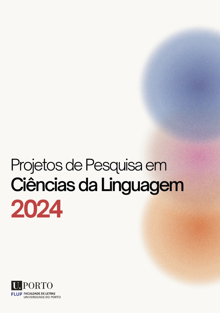 Projetos de Pesquisa em Ciências da Linguagem