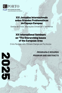 THE OVERARCHING ISSUES OF THE EUROPEAN AREA – PROGRAM AND ABTRACTS