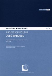 Estudos em homenagem ao Professor Doutor José Marques