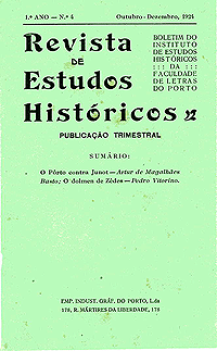 Vol. 1, Num. 4, 1924