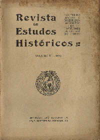Revista de Estudos Históricos