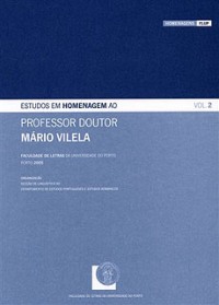 Estudos em homenagem ao Professor Doutor Mário Vilela