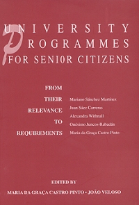 University programmes for senior citizens