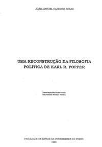 Uma reconstrução da filosofia política de Karl Popper