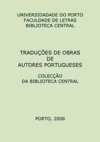 Traduções de obras de autores portugueses