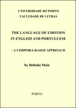 The Language of emotion in english and portuguese