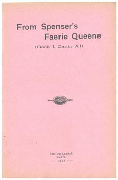 From Spenser's Faerie Queene