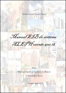 Manual EIB do sistema Aleph
