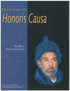Doutoramento Honoris Causa de Kay Rala Xanana Gusmão