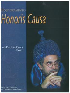 Doutoramento Honoris Causa do Dr. José Ramos Horta
