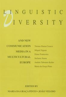 Linguistic diversity and new communication media in multicultural Europe