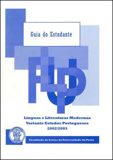 Guia do Estudante : Línguas e Literaturas Modernas : variante Estudos Portugueses
