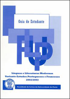 Guia do Estudante : Línguas e Literaturas Modernas : variante Estudos Portugueses e Franceses
