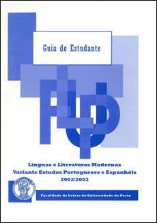 Guia do Estudante : Línguas e Literaturas Modernas : variante Estudos Portugueses e Espanhóis