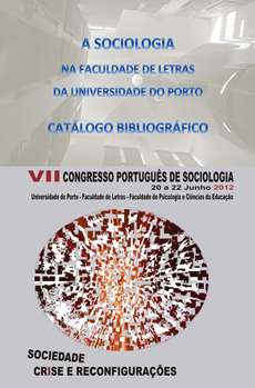A Sociologia na Faculdade de Letras da Universidade do Porto