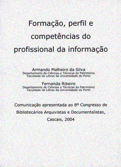 Formação, perfil e competências do profissional da informação