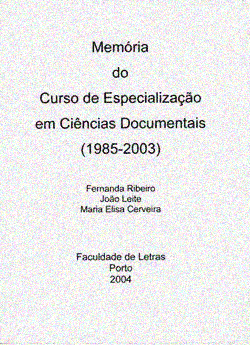 Memória do CECD (1985-2003)