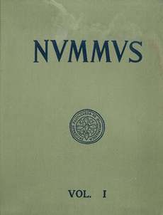 Vol. 01, Num. 1-4, 1952-1953