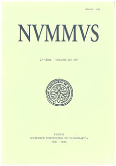 Série II, Vol. 14-15, 1991-1992