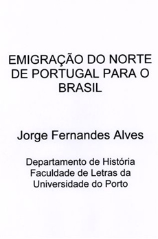 Emigração do Norte de Portugal para o Brasil