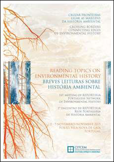 Reading topics on environmental history=Breves leituras sobre história ambiental