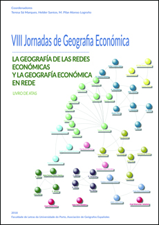 VIII Jornadas de Geografía Económica