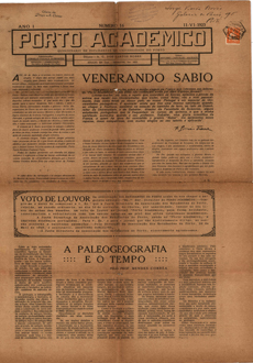 Vol. 1, Num. 16, 1923