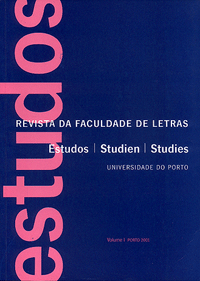 Revista da Faculdade de Letras : Estudos