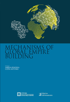 Mechanisms of global empire building