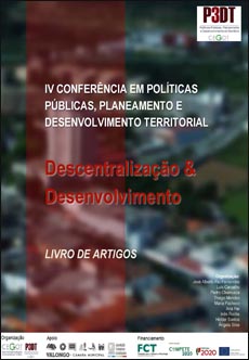 IV Cônferência em Políticas Públicas, Planeamento e Desenvolvimento Territorial