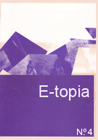 E-topia: Revista Electrónica de Estudos sobre a Utopia