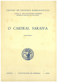 O Cardeal Saraiva