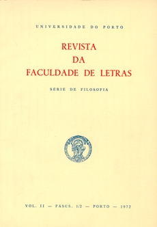 Série I, Vol. 2, Num. 1/2, 1972