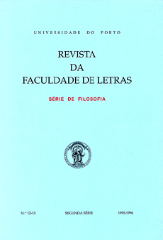 Série II, Vol. 12-13, 1995-1996
