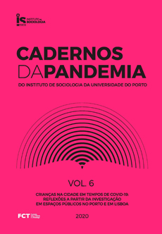 Cadernos da Pandemia do Instituto de Sociologia da Universidade do Porto