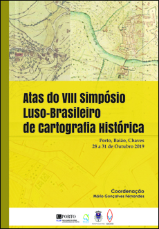 Atas do VIII Simpósio Luso-Brasileiro de Cartografia Histórica