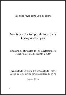 Semântica dos tempos do futuro em Português Europeu