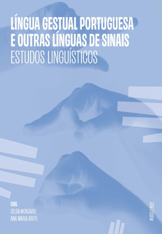 Língua gestual portuguesa e outras línguas de sinais