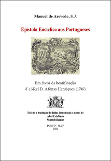 Epístola Encíclica aos portugueses em favor da beatificação d'el-Rei D. Afonso Henrique (1749)