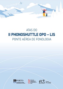 Atas do II Phonoshuttle OPO-LIS