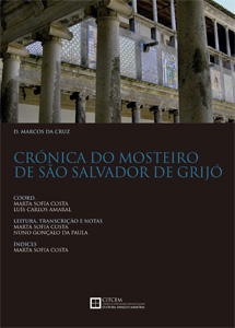 Crónica do Mosteiro de São Salvador de Grijó